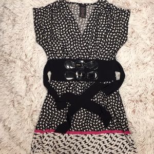 DRESS BY ANXIETY
